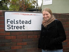 Catheryn likes this Street