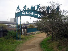 Back to the Greenway