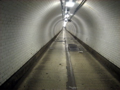 The Woolwich Foot Tunnel