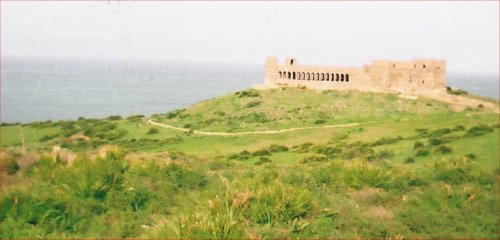 Tangier Fort