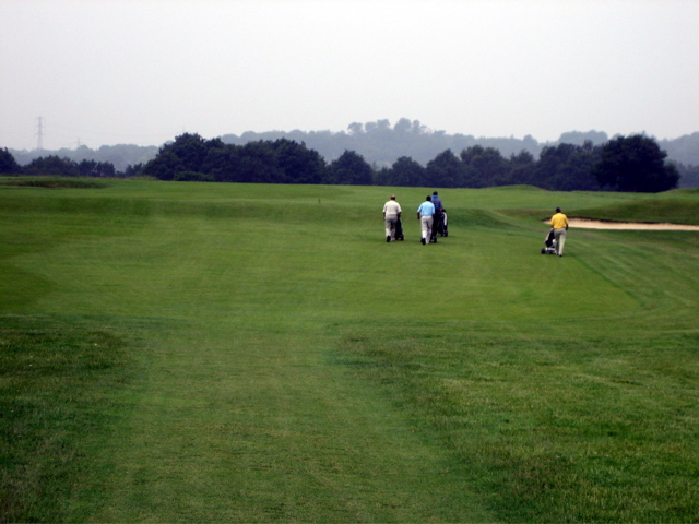 Sandy Lodge Golf Course