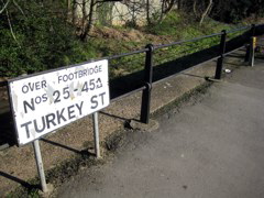 Turkey Street