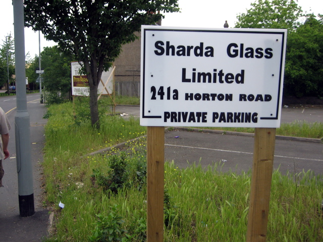 Sharda Glass