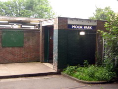Moor Park Station