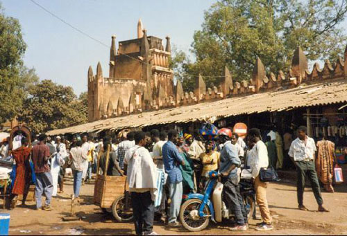 bamako market