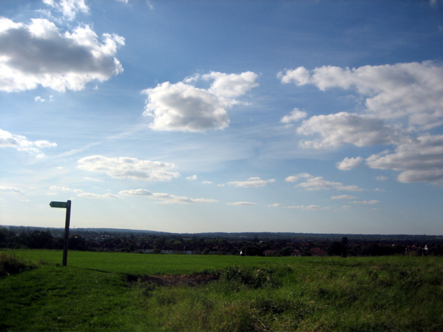 Fryent Country Park