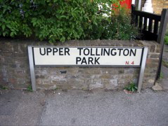 Upper Tollington Park
