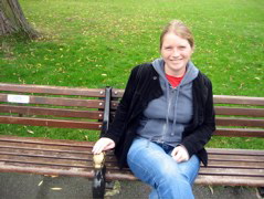Catheryn likes Clissold Park