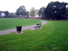 Park in Penge