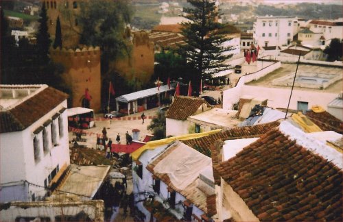 Chefchaouen Centre