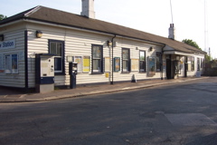 Bexley Station