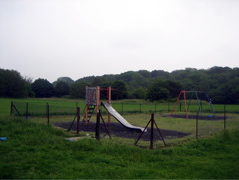 Deserted Playground