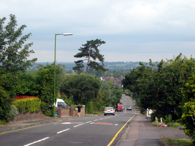 Deacon's Hill Road