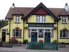 The Royal Oak - Havering-atte-Bower