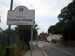 Rainham 'Village'