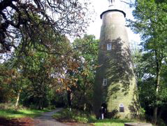 The Shot Tower