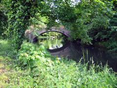 Bridge over the River Colne